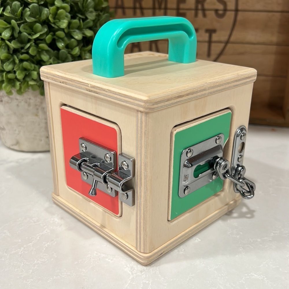 LOVEVERY Lockbox - Picture 2 of 3